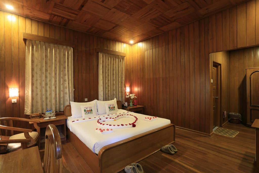 Hill Top Villa Hotel Kalaw Room photo